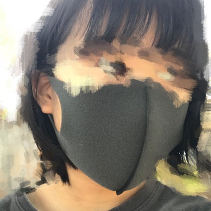 PITTA MASK/アラクス/マスクを使ったクチコミ(1枚目)