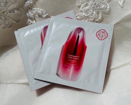 アルティミューン パワライジング アイ コンセントレート N/SHISEIDO/アイケア・アイクリームを使ったクチコミ(1枚目)