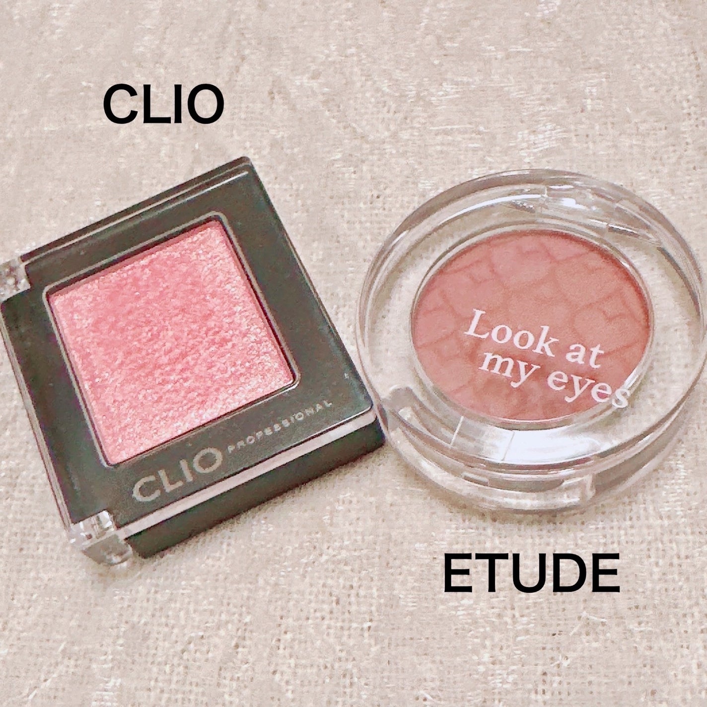 ルックアット マイアイズ/ETUDE/単色アイシャドウを使ったクチコミ(2枚目)
