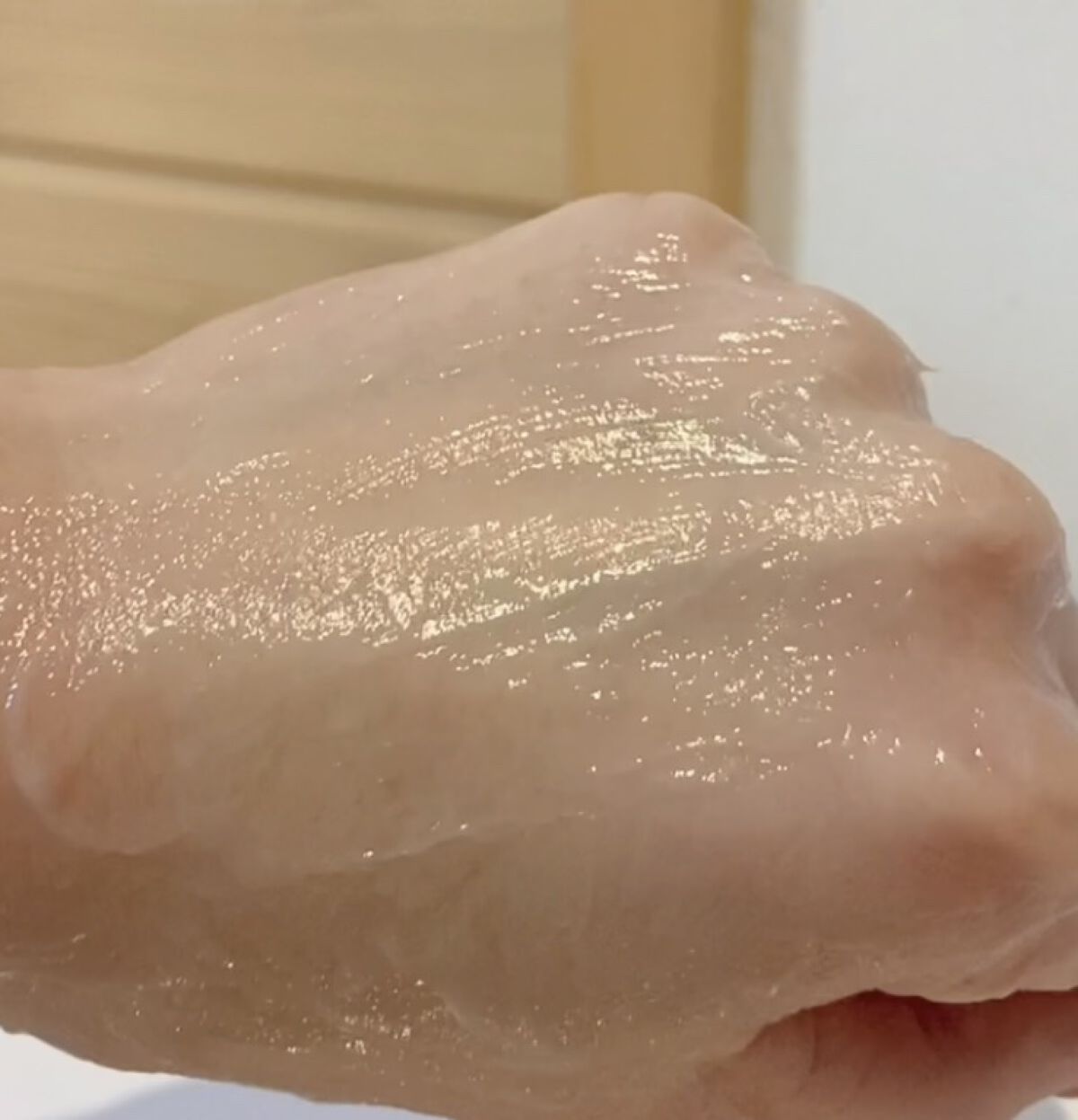 彩清珠 ホットクレンジングジェルバームTB/彩清珠/クレンジングジェルを使ったクチコミ（3枚目）