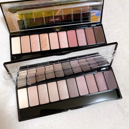 Personal Eyes Palette/HOLIKA HOLIKA/パウダーアイシャドウを使ったクチコミ(2枚目)