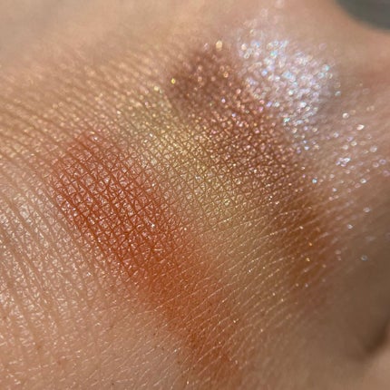 15thアニバーサリーミネラルアイ&チークカラーパレット/エトヴォス/アイシャドウパレットを使ったクチコミ(6枚目)