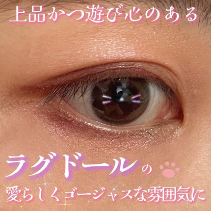 マイキティアイパレット/MilleFée/アイシャドウパレットを使ったクチコミ(7枚目)