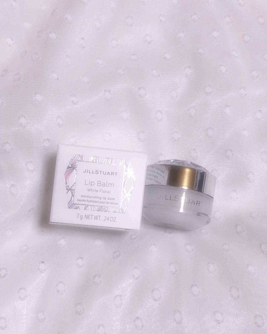 ピュアエッセンス クッションコンパクト/JILL STUART/クッションファンデーションを使ったクチコミ（2枚目）