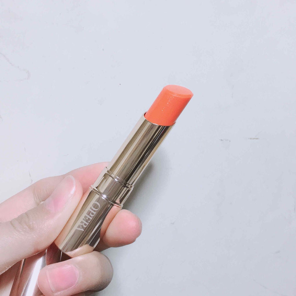 オペラ リップティント N/OPERA/リップティントを使ったクチコミ(3枚目)