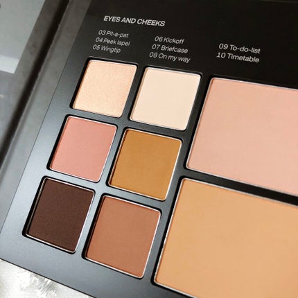 Makeup Book Issue メイクアップブックイッシュ/Matièr/メイクアップキットを使ったクチコミ(4枚目)