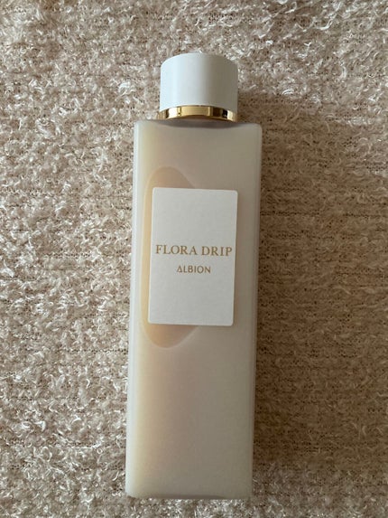 フローラドリップ/ALBION/化粧水を使ったクチコミ(1枚目)