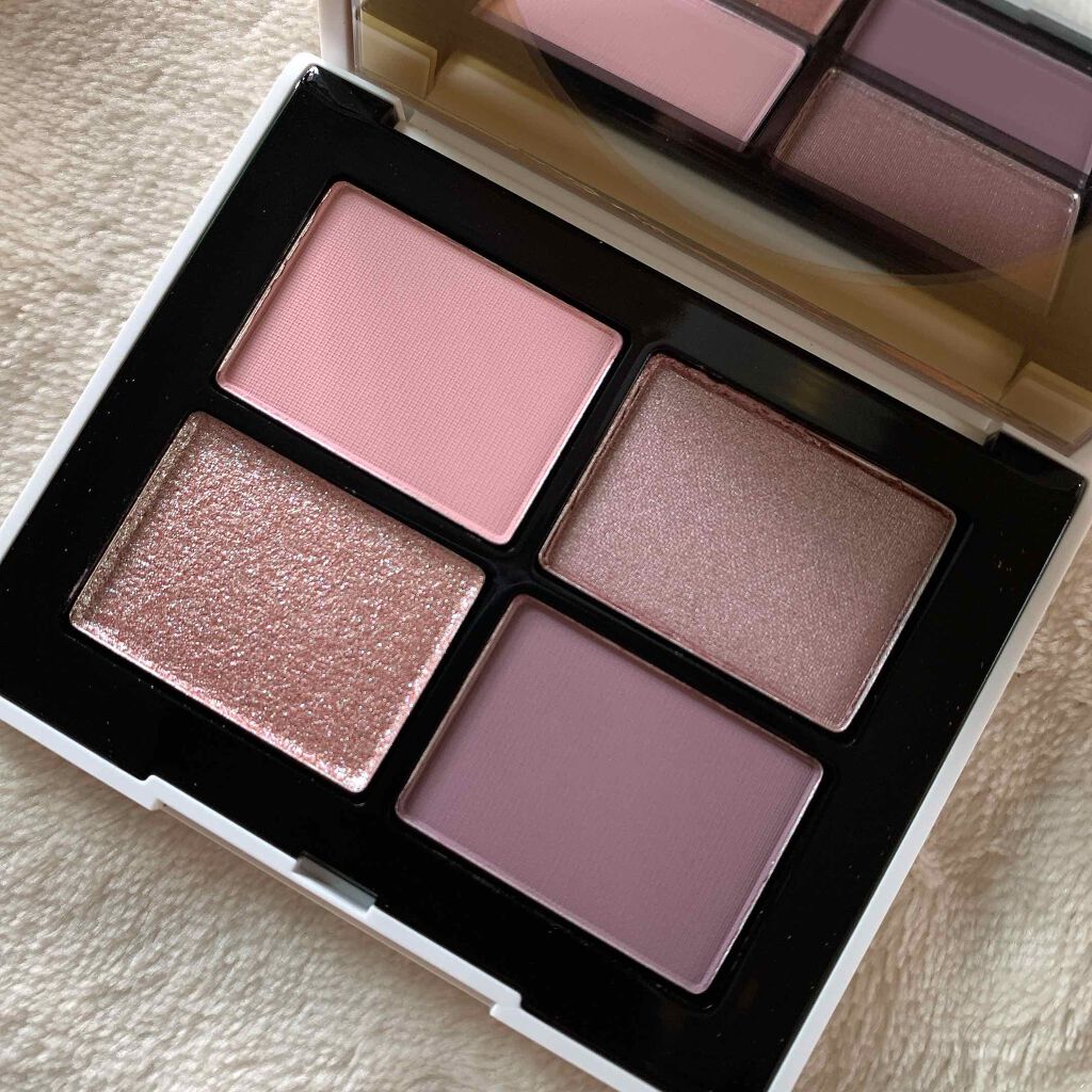 クワッドアイシャドー/NARS/アイシャドウパレットを使ったクチコミ(1枚目)