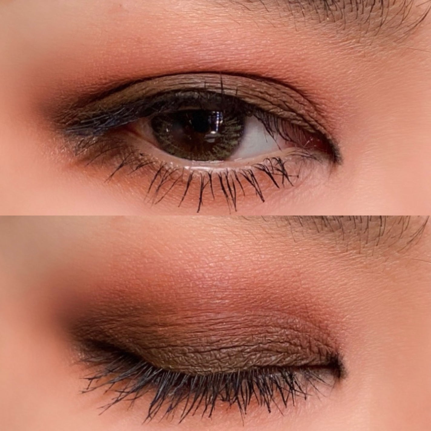 パウダー キス アイシャドウ/M・A・C/単色アイシャドウを使ったクチコミ(2枚目)