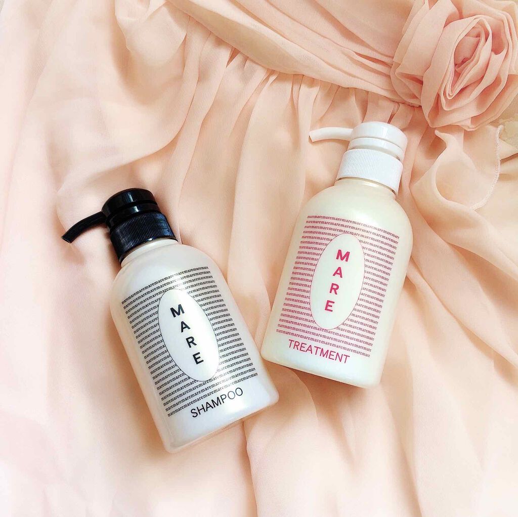 MARE マレ シャンプー トリートメント / MARE(マレ)