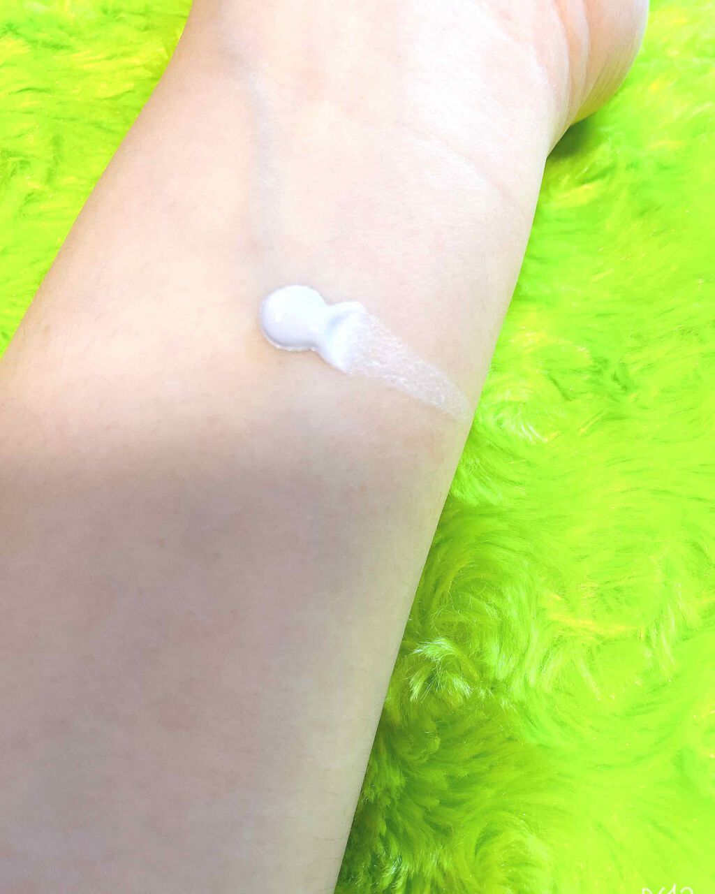 ミネラル メイクアップベース N/innisfree/化粧下地を使ったクチコミ(2枚目)