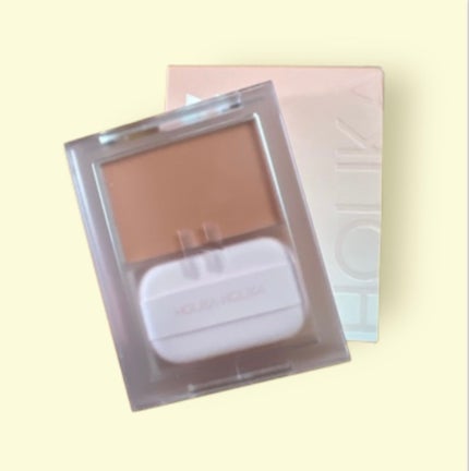 ティンテッドミルククリームブラッシュ /HOLIKA HOLIKA/ジェル・クリームチークを使ったクチコミ(1枚目)