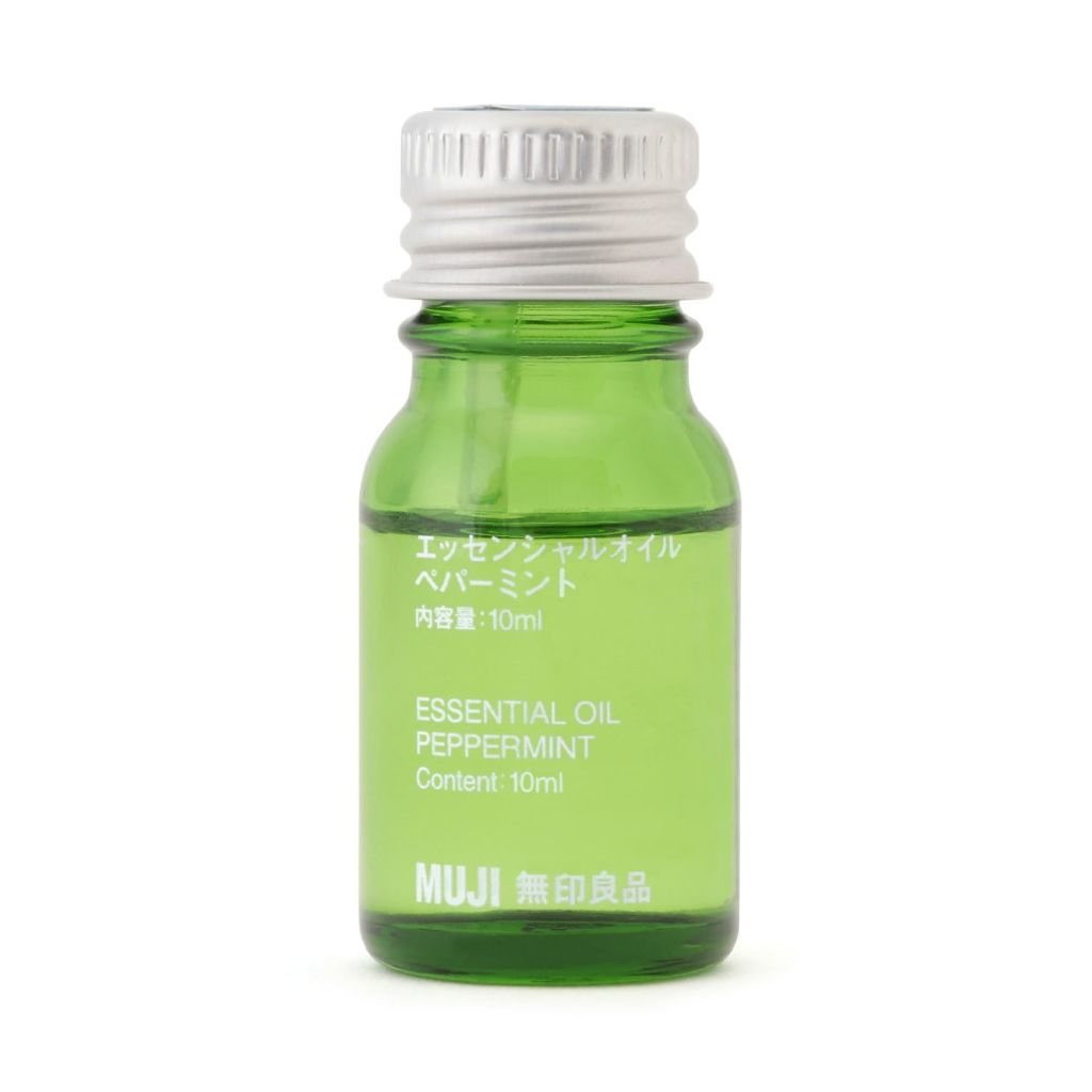 エッセンシャルオイル・ペパーミント (新) / 無印良品