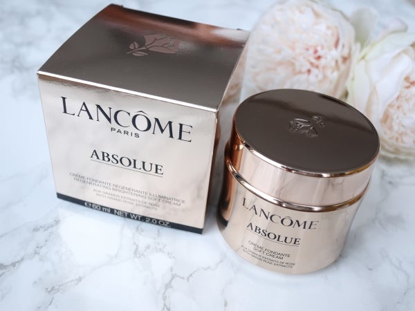 アプソリュ ソフトクリーム/LANCOME/フェイスクリームを使ったクチコミ(1枚目)