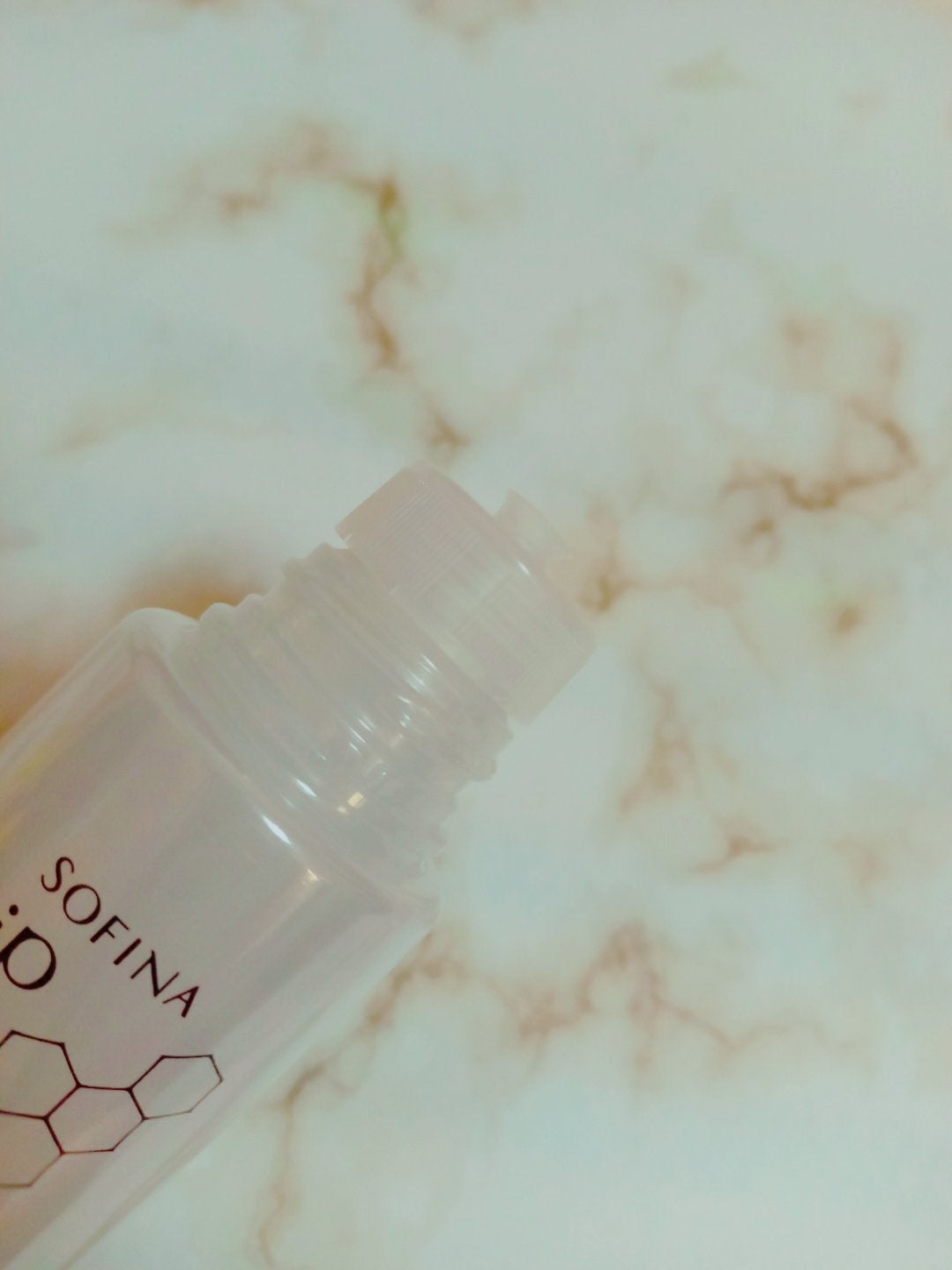 ソフィーナ iP 角層トリートメント 基礎化粧液/SOFINA iP/化粧水を使ったクチコミ(2枚目)