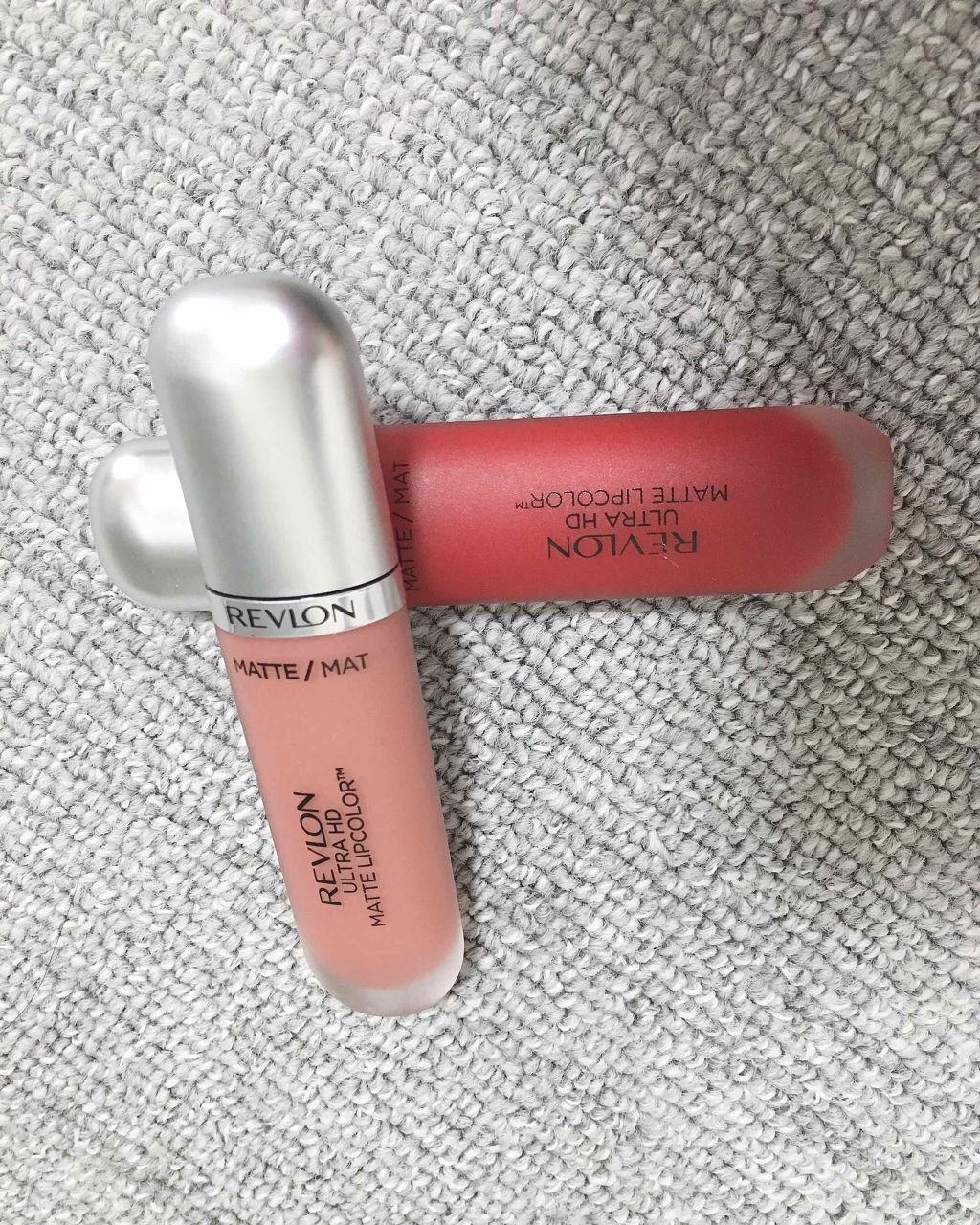 ステイオンバームルージュ/キャンメイク/口紅を使ったクチコミ(2枚目)