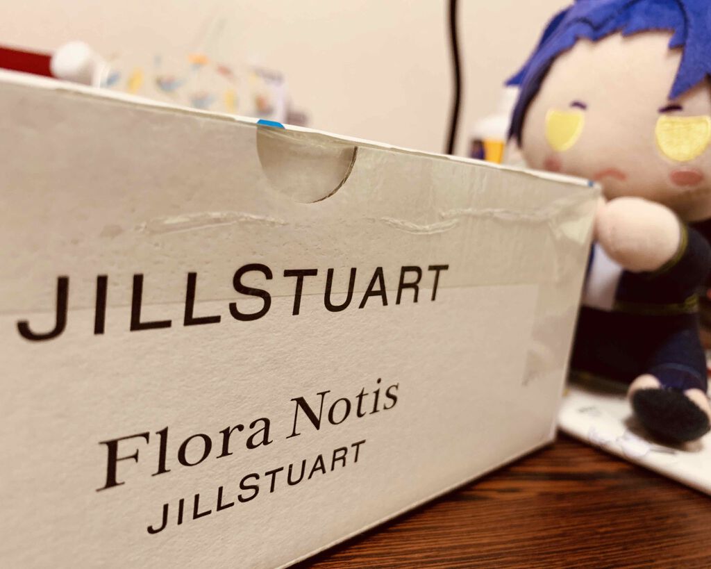 ジルスチュアート ルージュ リップブロッサム 105 bolero/JILL STUART/口紅を使ったクチコミ（1枚目）