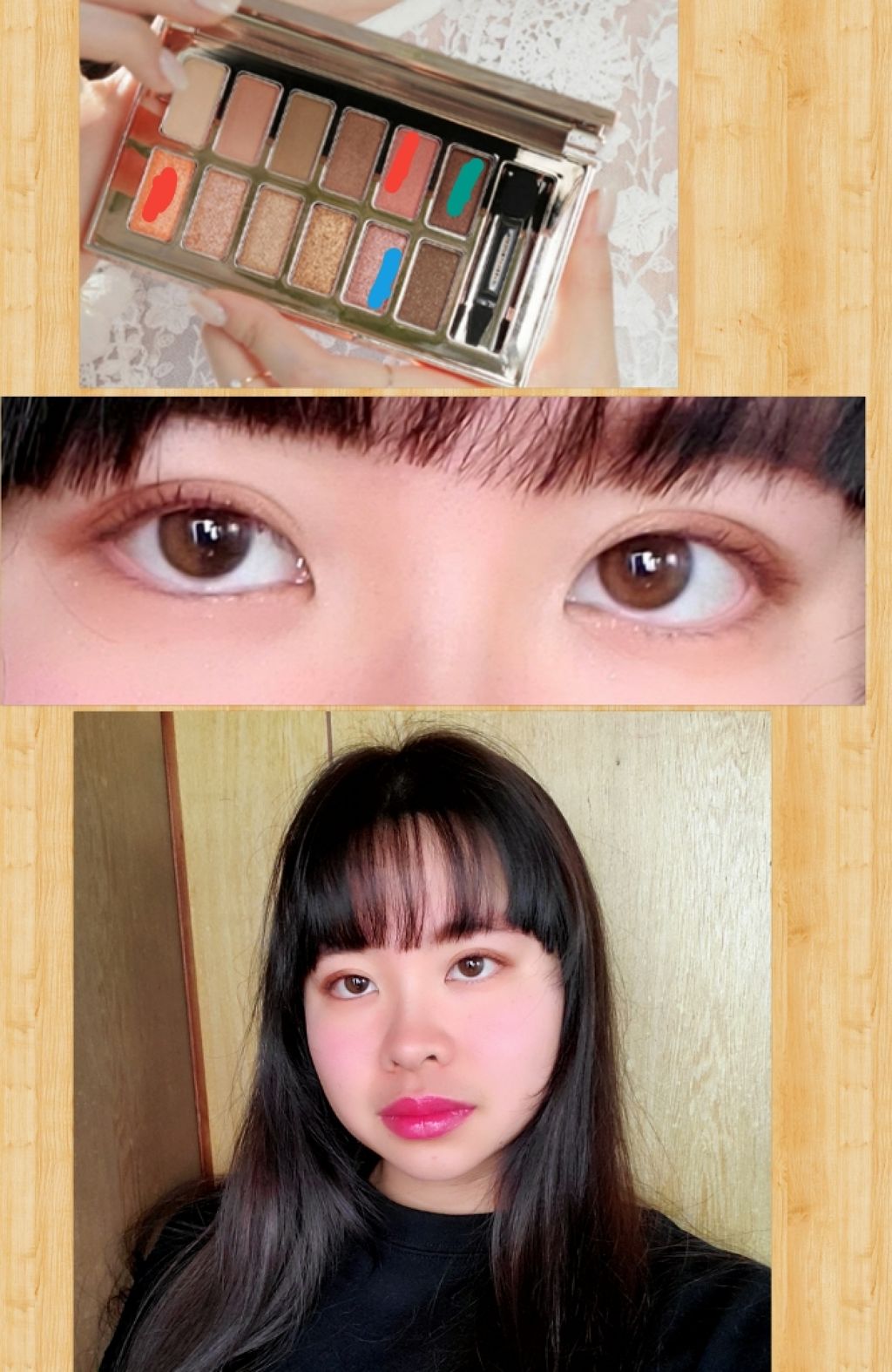 リップ フラッシュ ビッテン ストロボ/MAYBELLINE NEW YORK/口紅を使ったクチコミ（1枚目）