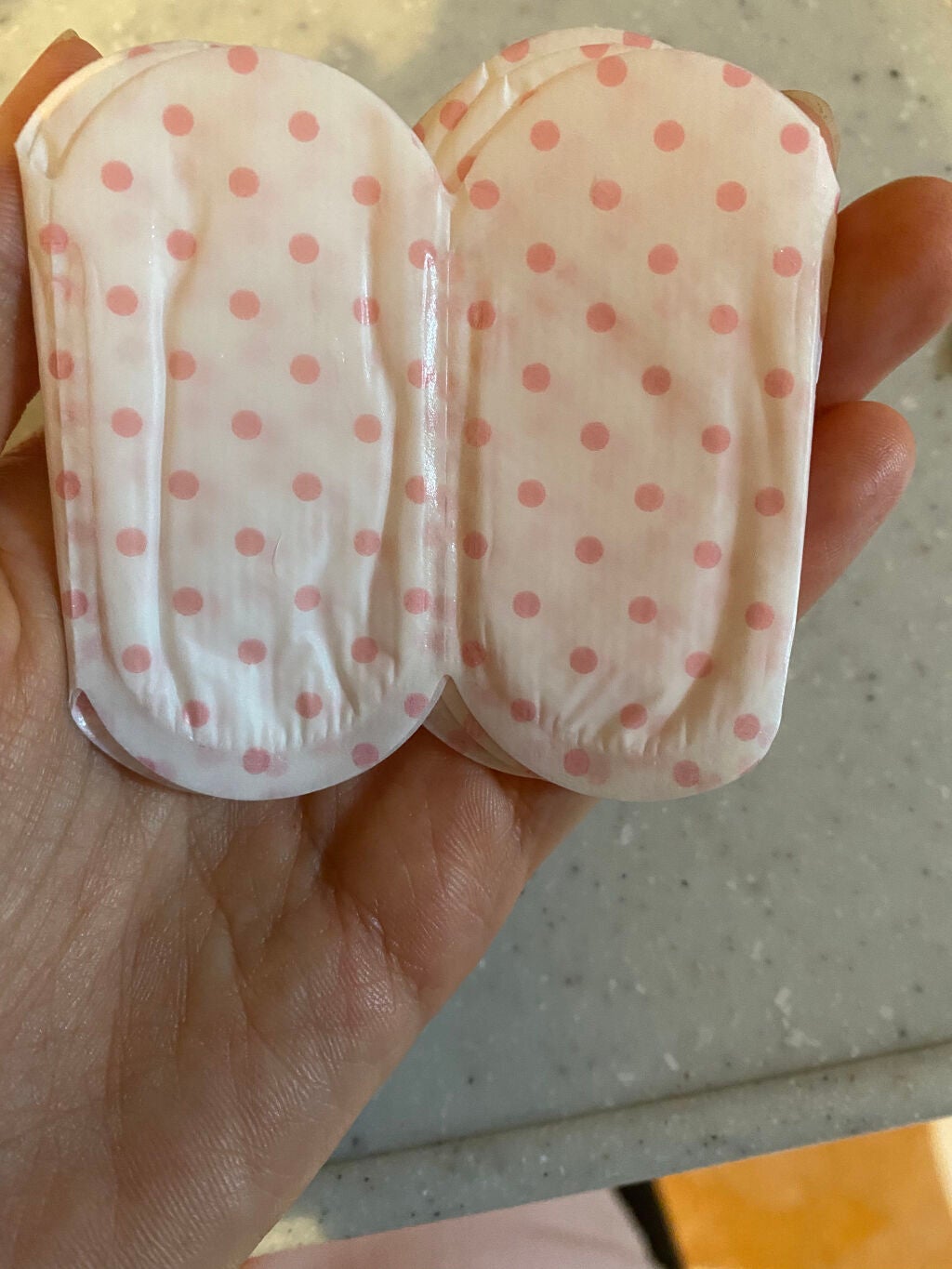 ネイルホリック リミテッドカラー Popping Sugar/ネイルホリック/マニキュアを使ったクチコミ(4枚目)