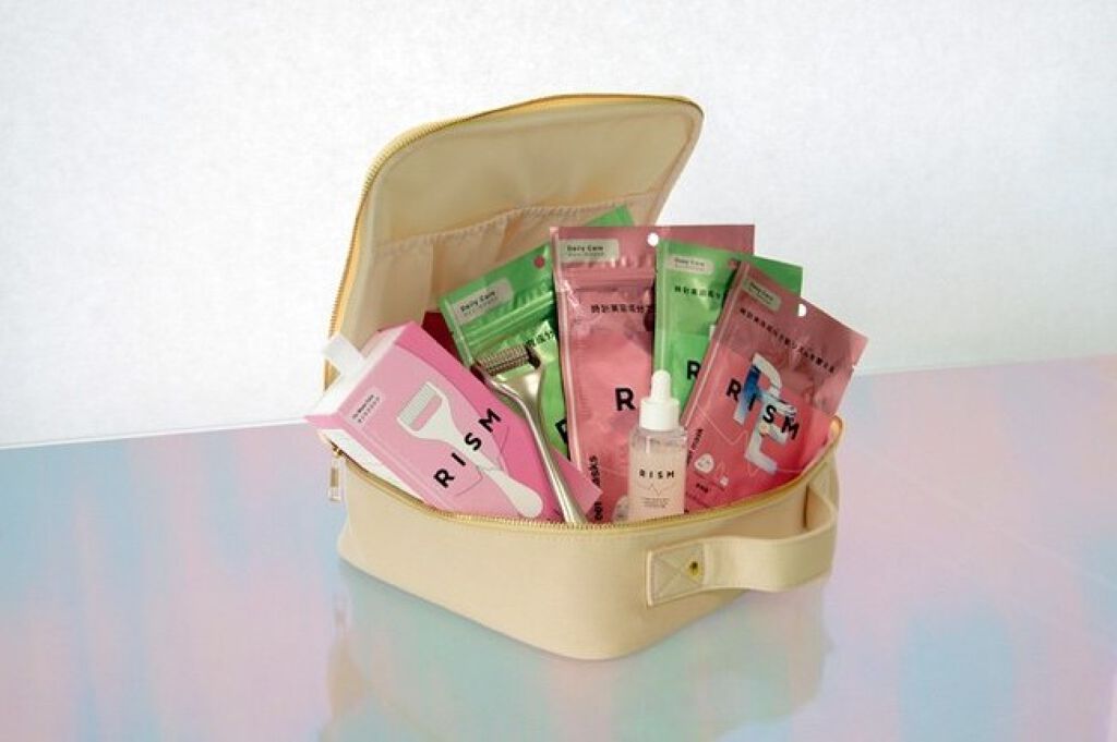 EC限定 RISMスペシャル肌磨きセット トライアル