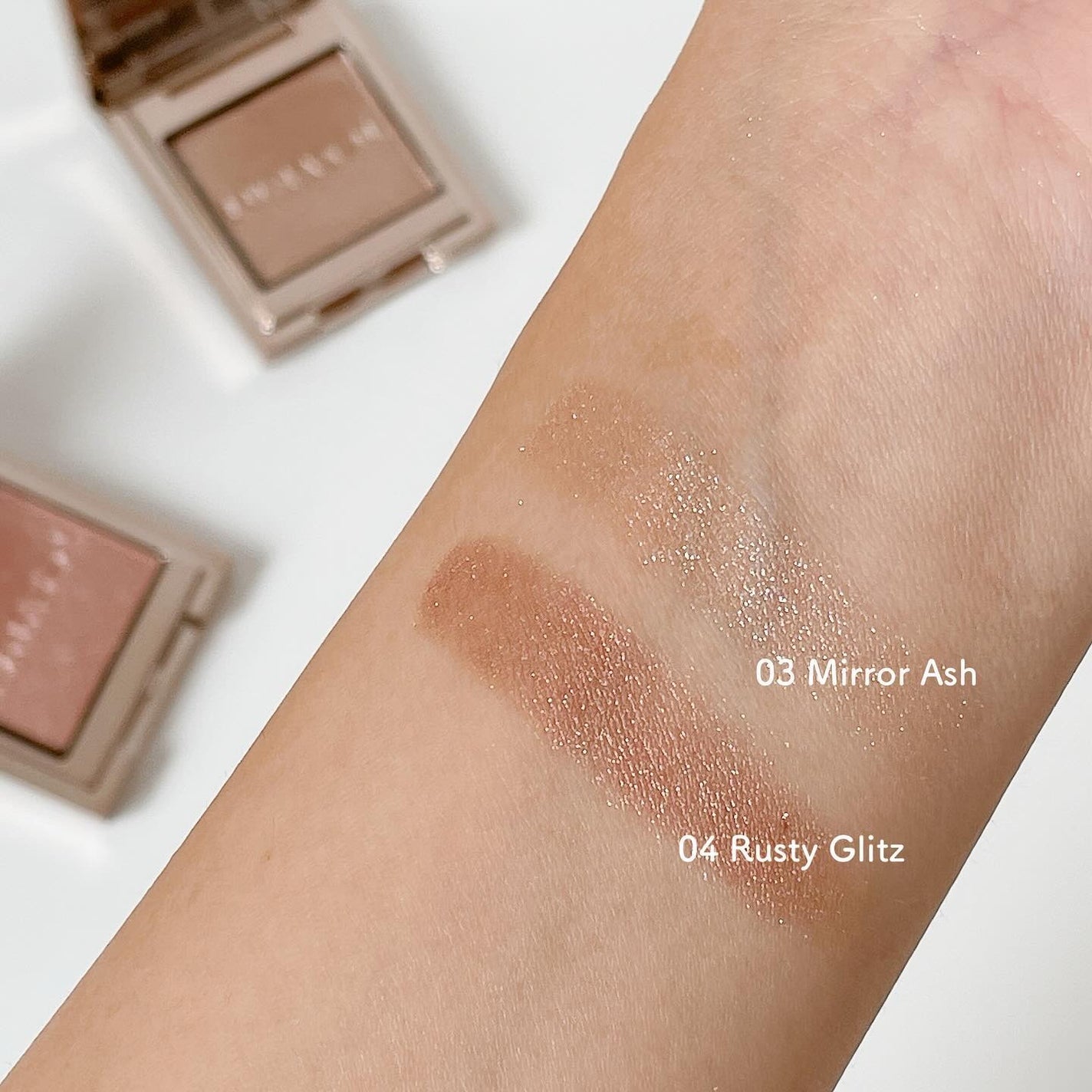 ルナソル モノアイカラーレーション/LUNASOL/単色アイシャドウを使ったクチコミ(6枚目)