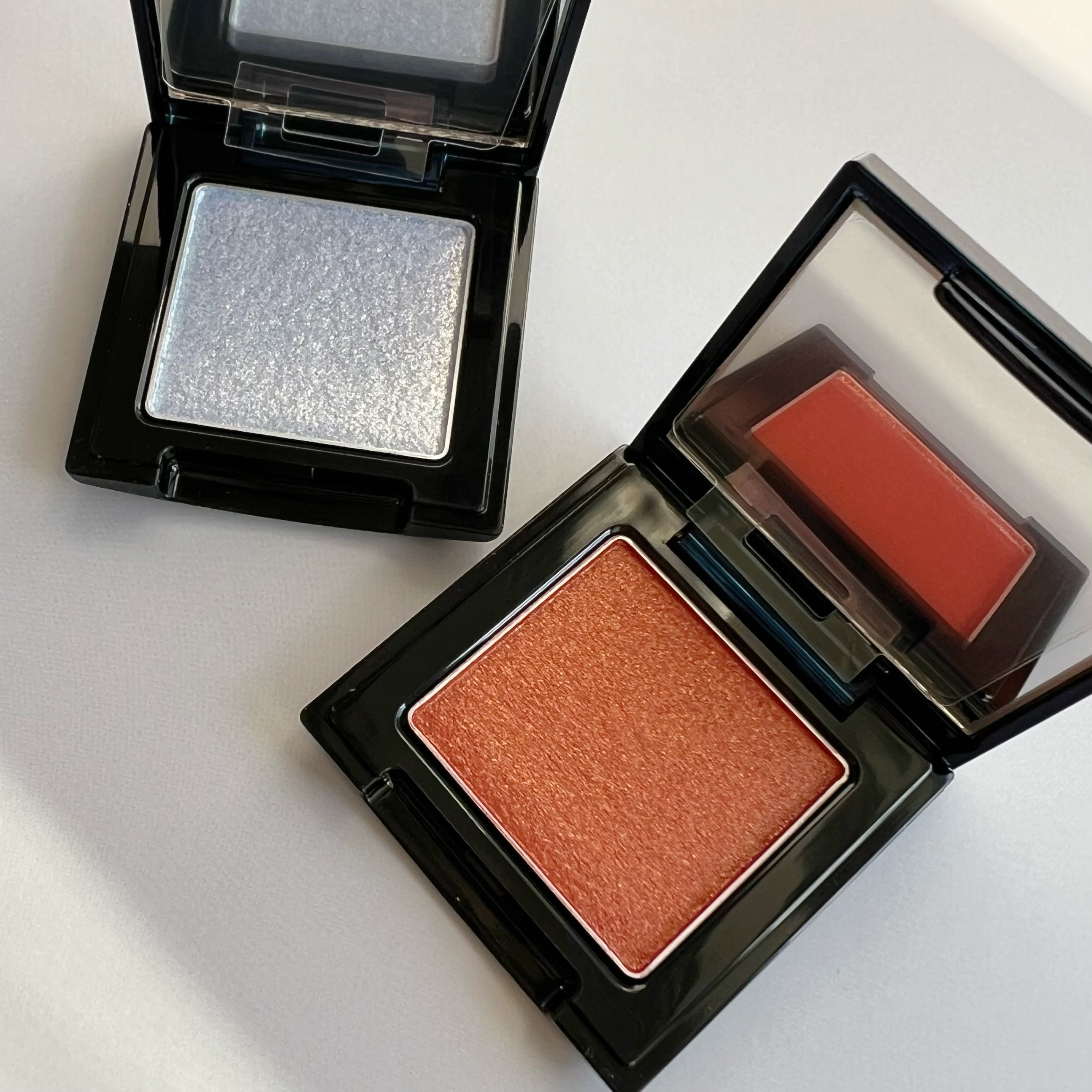 ラズル アイカラー 55 Tawny port/エレガンス ラズル /単色アイシャドウを使ったクチコミ（2枚目）