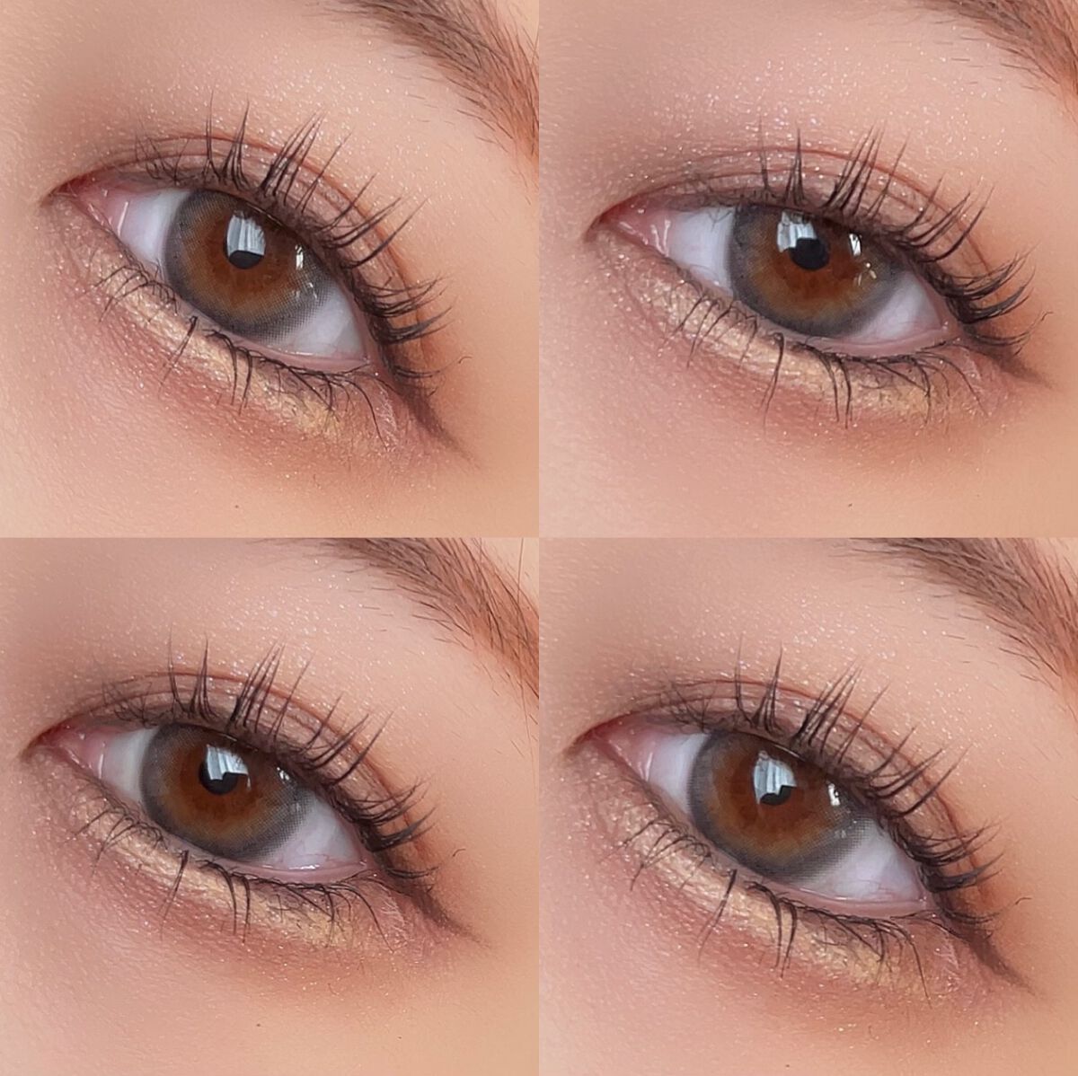 クリーミータッチライナー/キャンメイク/ジェルアイライナーを使ったクチコミ(8枚目)