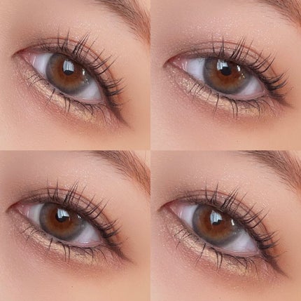 クリーミータッチライナー/キャンメイク/ジェルアイライナーを使ったクチコミ(8枚目)