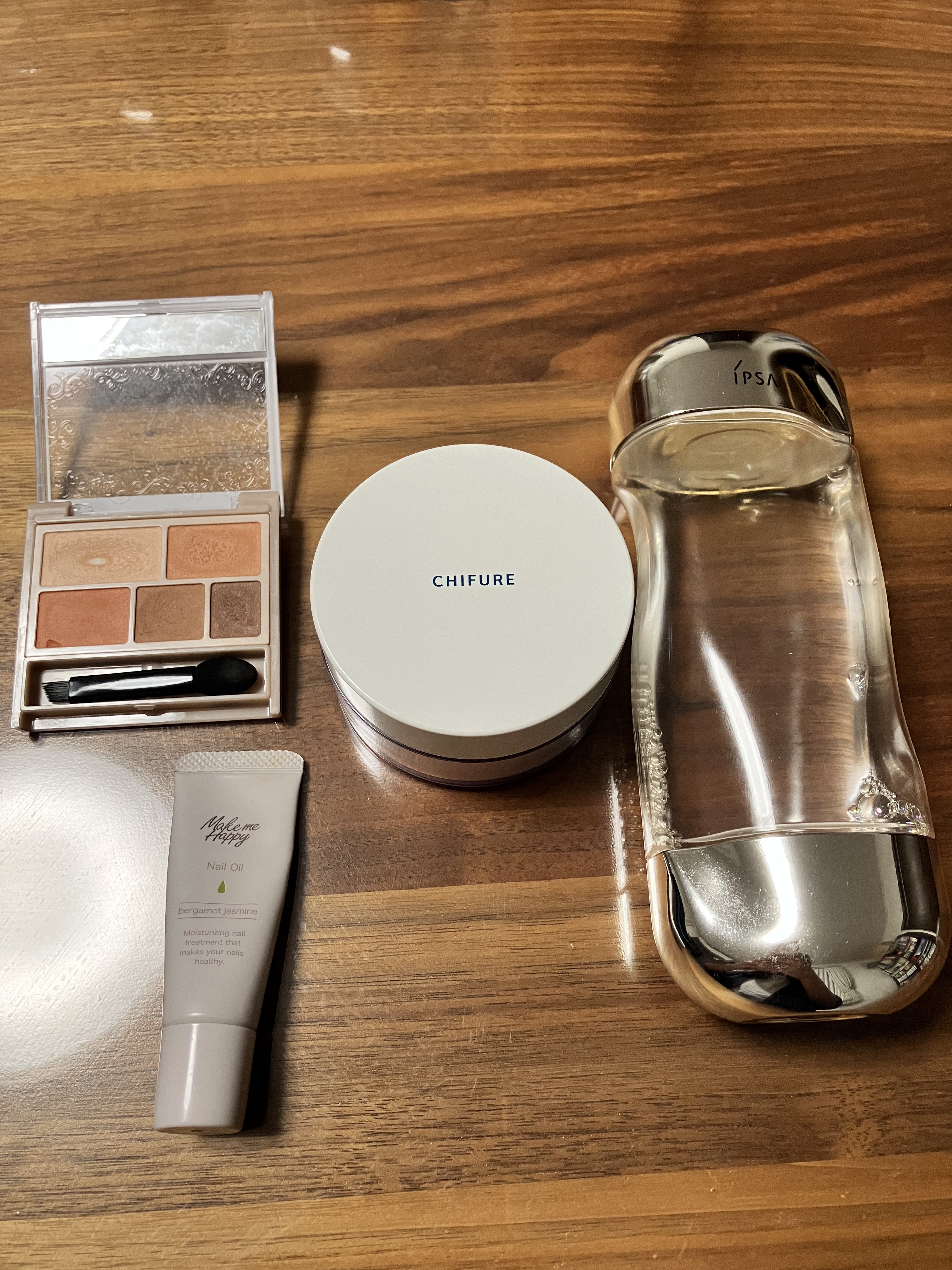 ザ・タイムR アクア/IPSA/化粧水を使ったクチコミ（1枚目）