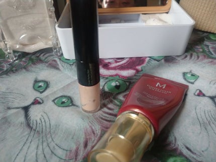 パールグロウチーク/CEZANNE/パウダーチークを使ったクチコミ(1枚目)