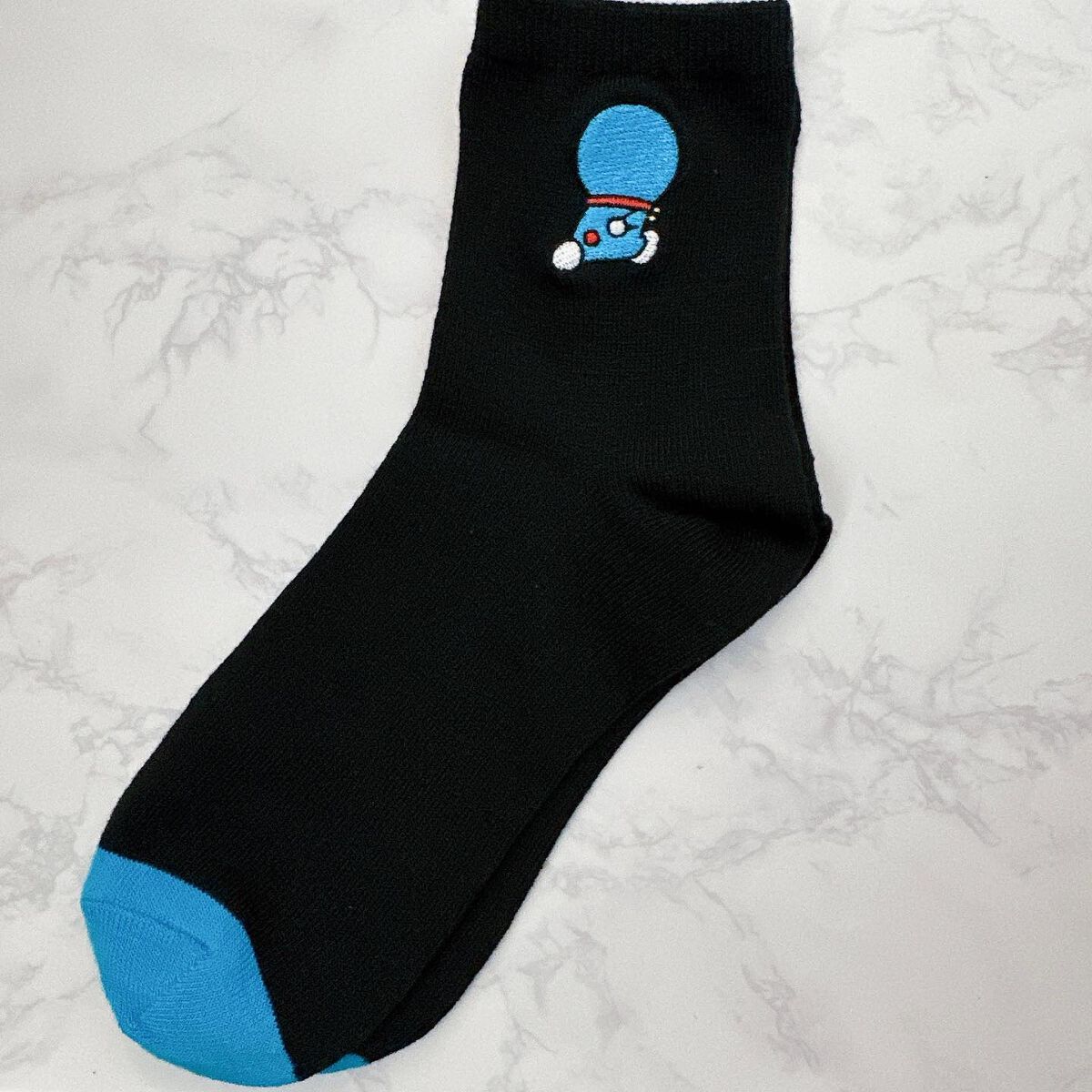 ソックス DORAEMON/ジーユー/その他を使ったクチコミ（3枚目）