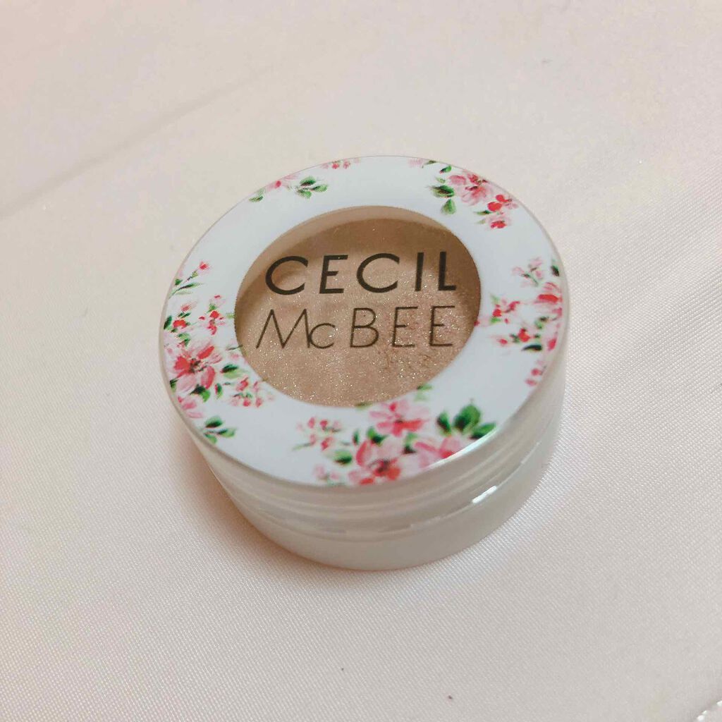 CMBバームアイシャドウ セリア