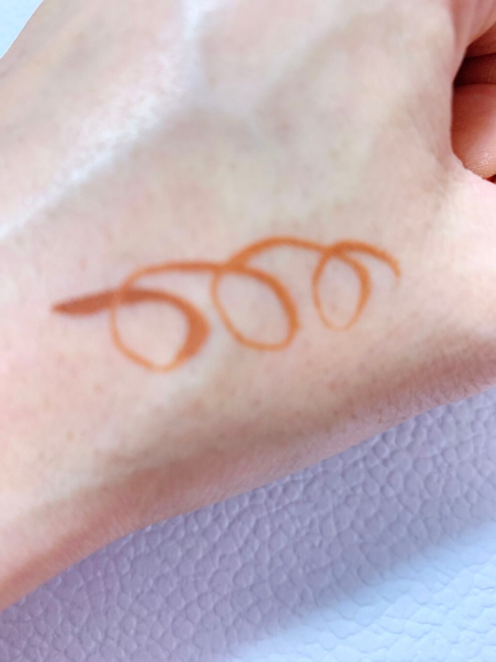 コンシャスライナーカラー/KATE/リキッドアイライナーを使ったクチコミ(3枚目)