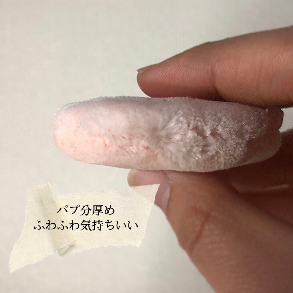 フェイスパウダー/DECORTÉ/ルースパウダーを使ったクチコミ(2枚目)