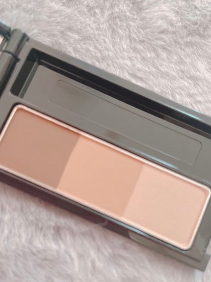 ケイト デザイニングアイブロウ3D/KATE/パウダーアイブロウを使ったクチコミ(4枚目)