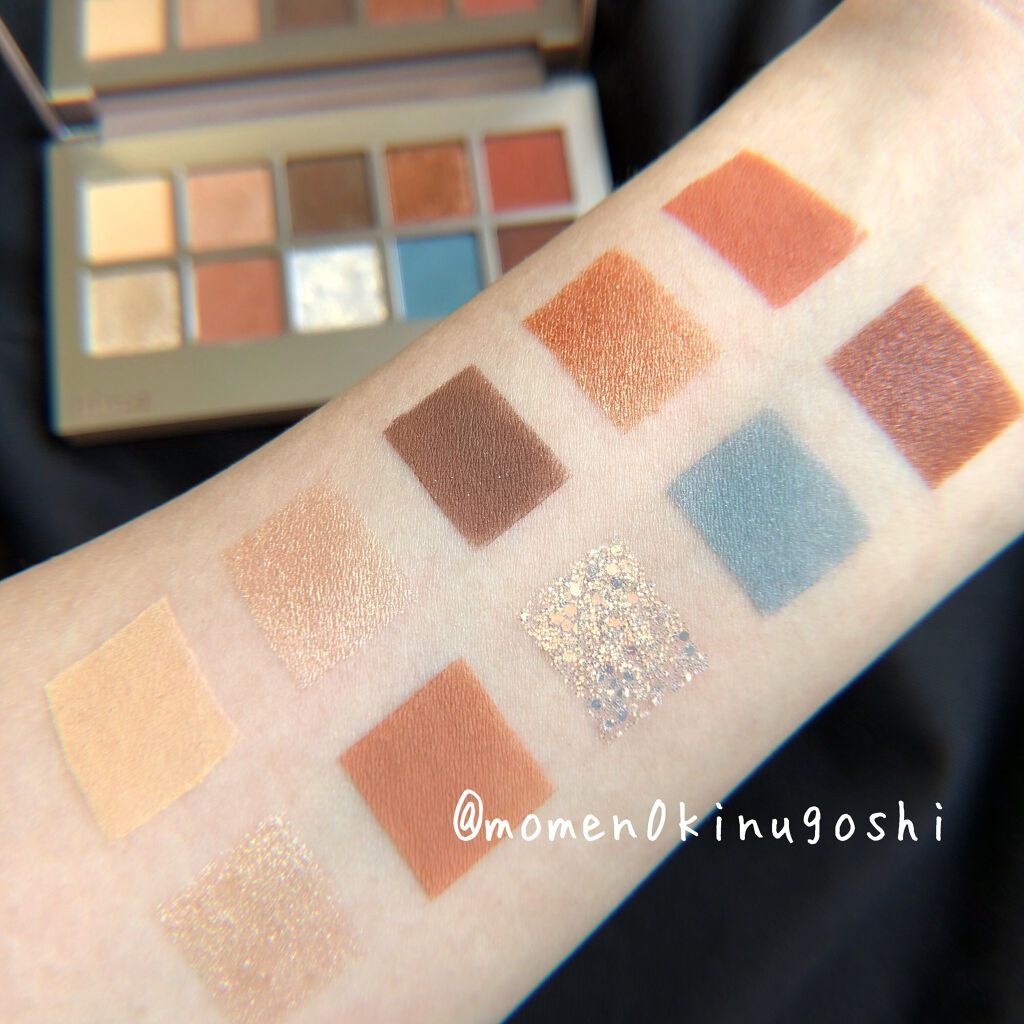 ムードインハンサーリキッドマット [LM008] ニュー・パースペクティブ/hince/口紅を使ったクチコミ（3枚目）