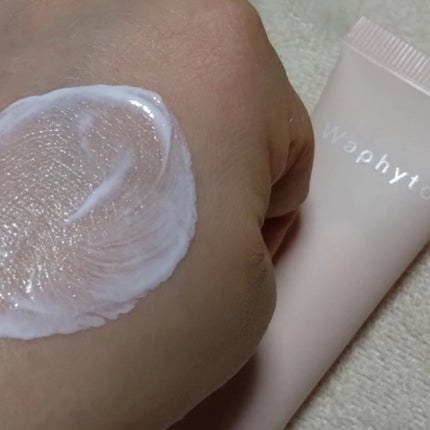 UVクリーム/Waphyto/日焼け止めクリームを使ったクチコミ(5枚目)