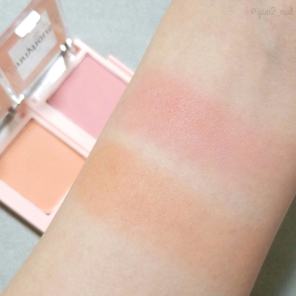 エアーフィットアーティストシャドウ/jenny house/単色アイシャドウを使ったクチコミ(4枚目)