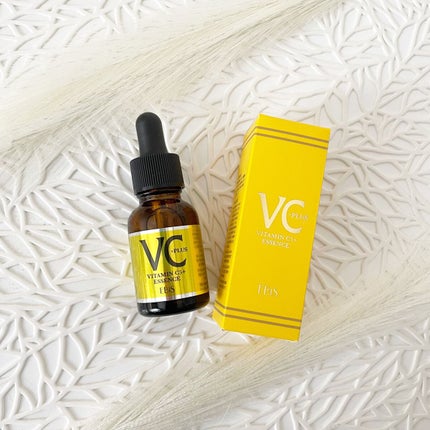 Cエッセンス VC5+PLUS /EBiS化粧品/美容液を使ったクチコミ(1枚目)