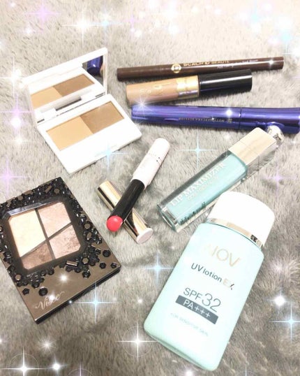 オペラ シアーリップカラー RN/OPERA/リップグロスを使ったクチコミ(1枚目)