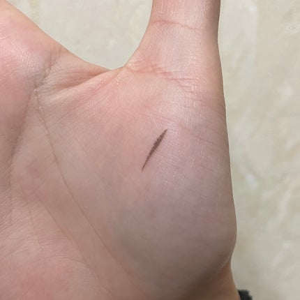 リキッドアイライナーR4/ラブ・ライナー/リキッドアイライナーを使ったクチコミ(2枚目)