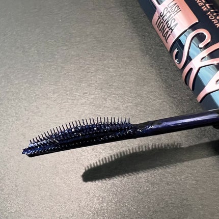 スカイハイ コスミックブラスト/MAYBELLINE NEW YORK/マスカラを使ったクチコミ(5枚目)