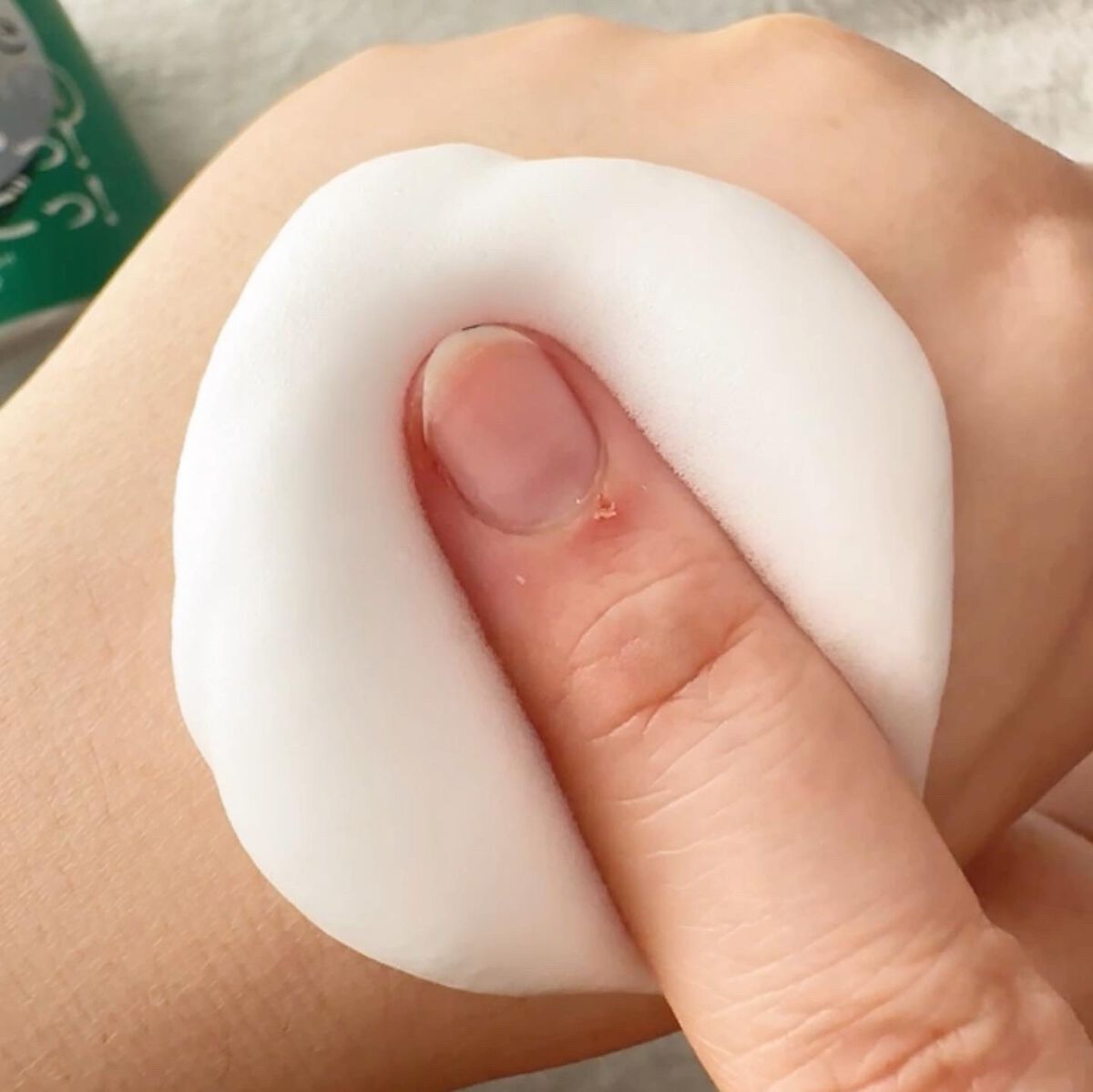 The Naive ボディソープ 液体タイプ /ナイーブ/ボディソープを使ったクチコミ(5枚目)