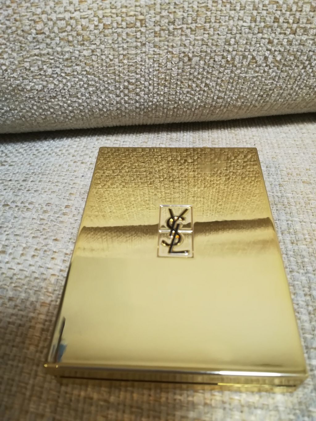 クチュール クルール パレット/YVES SAINT LAURENT BEAUTE/アイシャドウパレットを使ったクチコミ（2枚目）