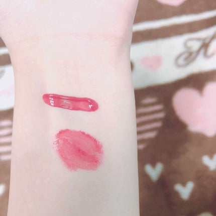 ジューシー クッション ルージュ/ESPRIQUE/口紅を使ったクチコミ(2枚目)