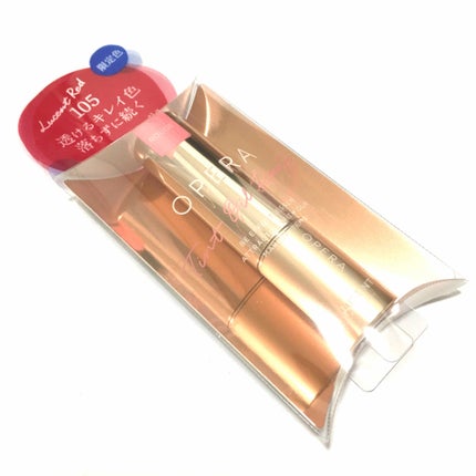 オペラ リップティント N/OPERA/リップティントを使ったクチコミ(1枚目)