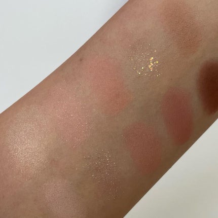 プロ アイ パレット/CLIO/アイシャドウパレットを使ったクチコミ(5枚目)