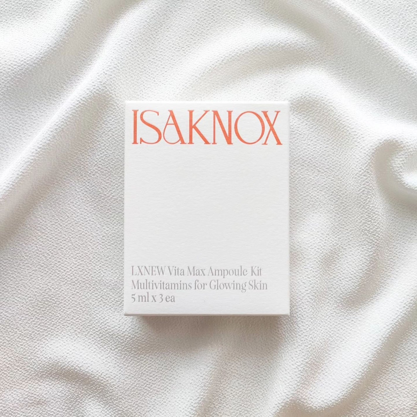 ビタマックスアンプル/イザノックス/美容液を使ったクチコミ(6枚目)