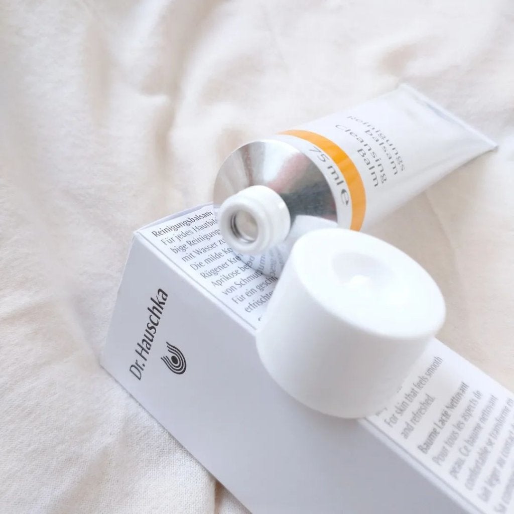 クレンズクリーム/ドクターハウシュカ /その他洗顔料を使ったクチコミ(7枚目)