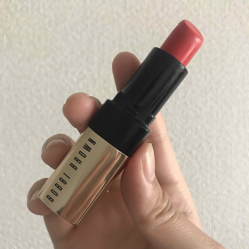 リュクス リップ カラー/BOBBI BROWN/口紅を使ったクチコミ(1枚目)
